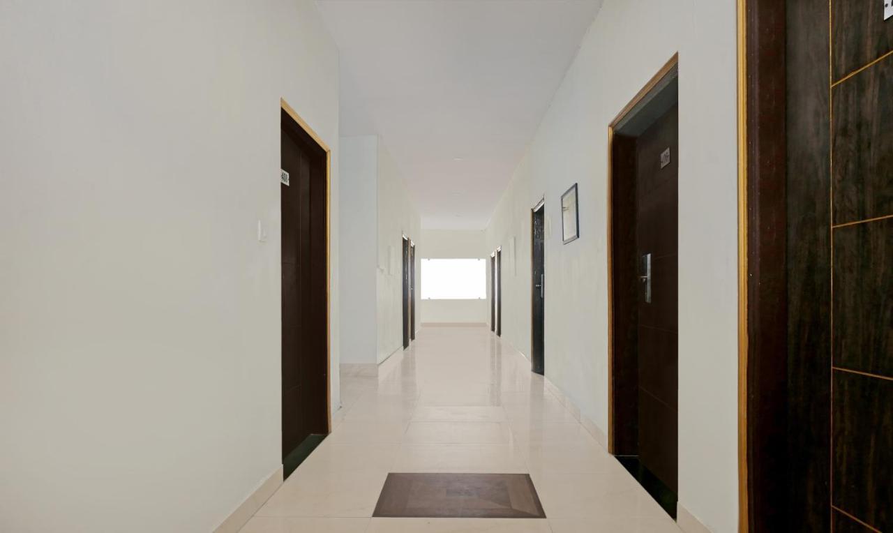Treebo Trend Gupta Inn Varanasi Exterior photo