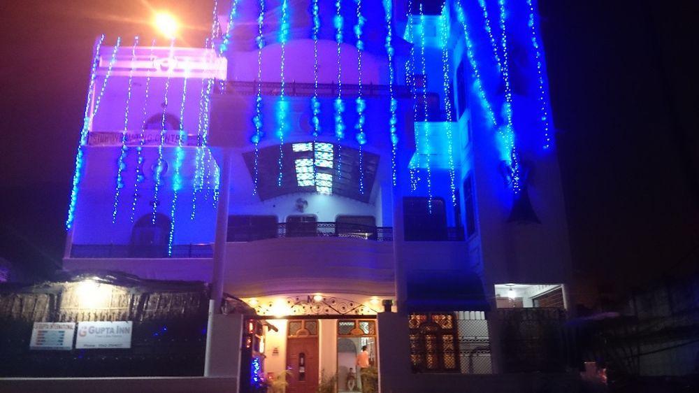 Treebo Trend Gupta Inn Varanasi Exterior photo