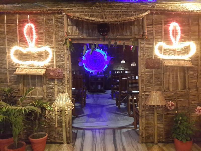 Treebo Trend Gupta Inn Varanasi Exterior photo