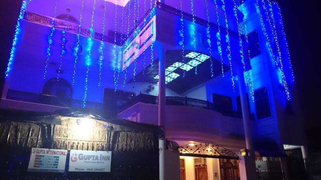 Treebo Trend Gupta Inn Varanasi Exterior photo